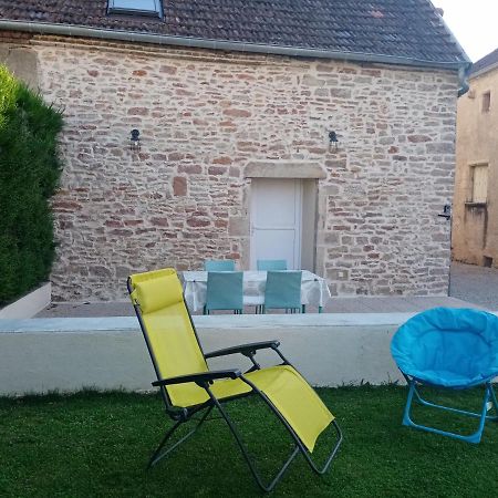 Chambres Chez L Habitant Frasne-les-Meulieres Exterior foto