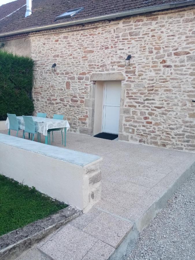 Chambres Chez L Habitant Frasne-les-Meulieres Exterior foto